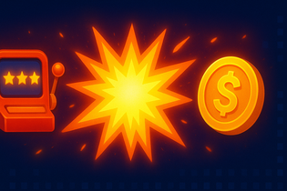 暗礁突袭者游戏画面